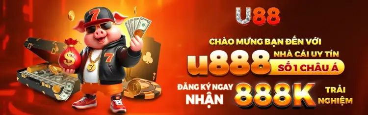 Khuyến Mãi U88 – Nhận Thưởng Hấp Dẫn Khi Tham Gia Cá Cược