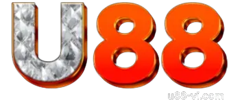 Logo U88 – Nhà Cái Cá Cược Uy Tín