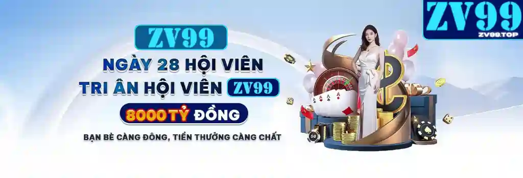 Đăng Ký ZV99