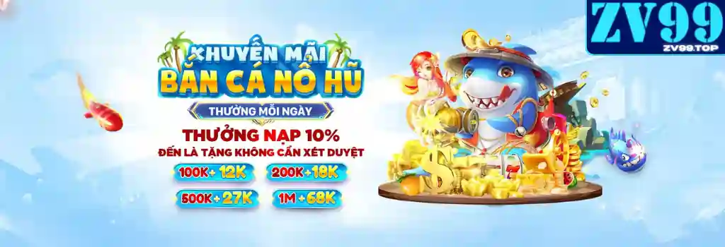 Khuyến Mãi ZV99 Tin Tức ZV99